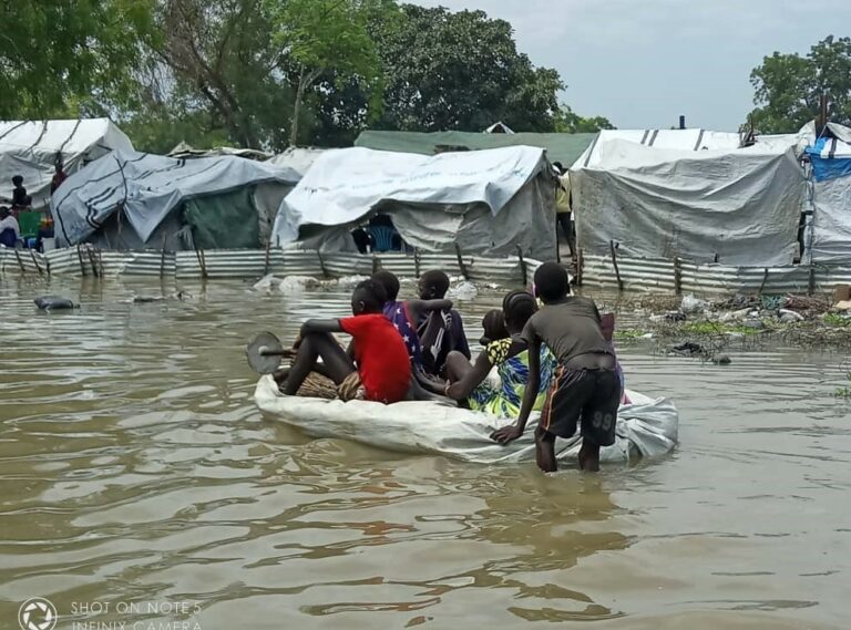 Extreme Weather In South Sudan- More Insights On How To Mitigate It 