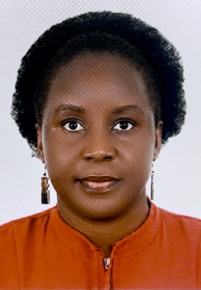 Photo of Shamilah Ssekandi Nassozi	